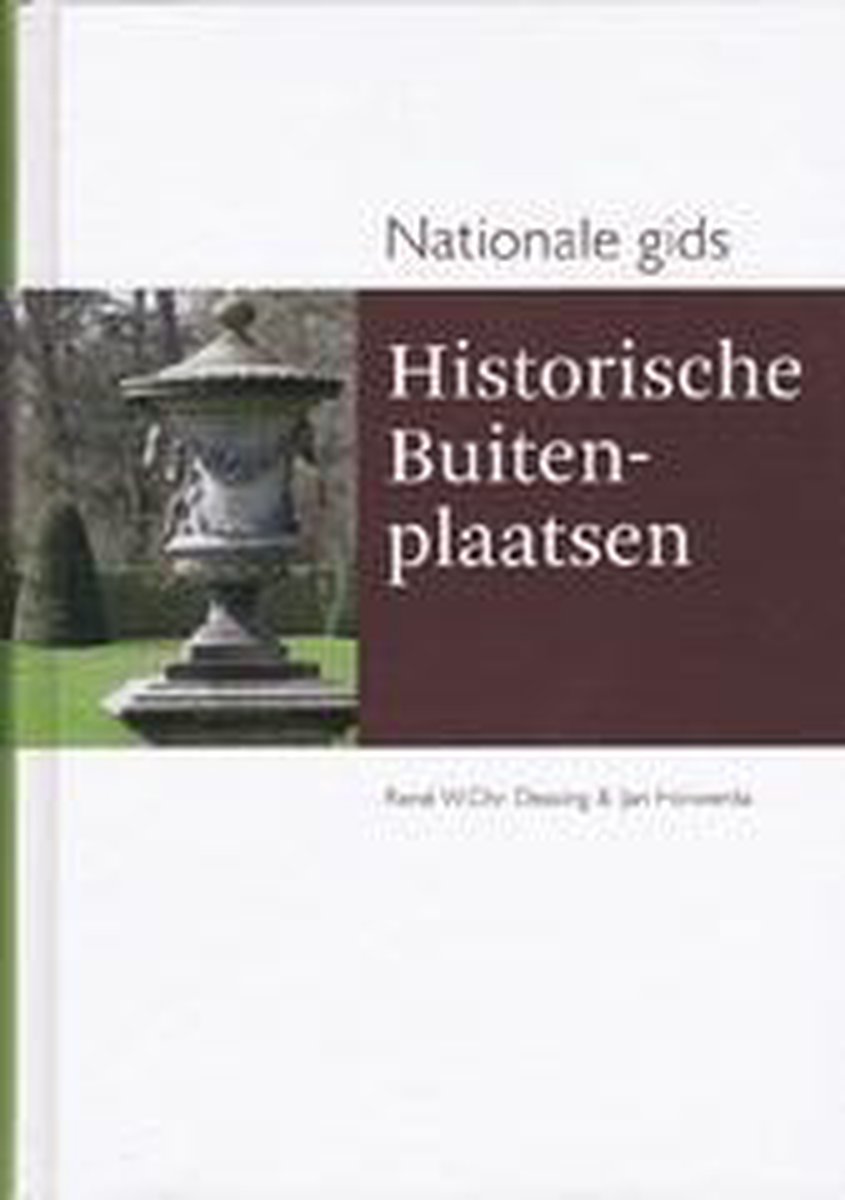 Historische buiteplaatsen