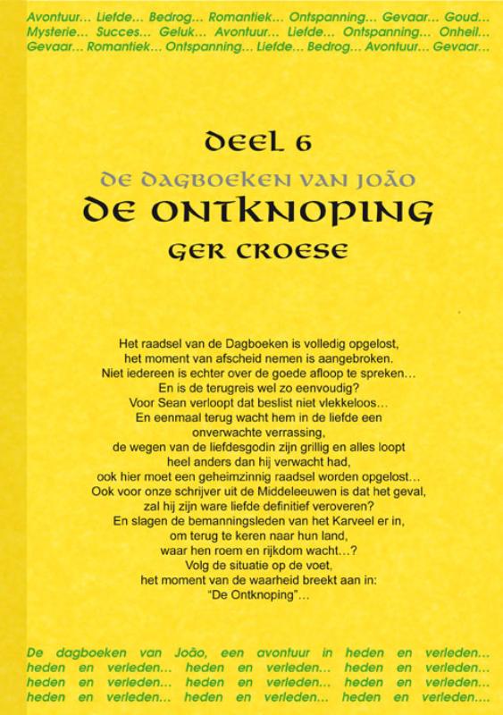 boekenbalie_9789088421235_cover De ontknoping / De dagboeken van Joao