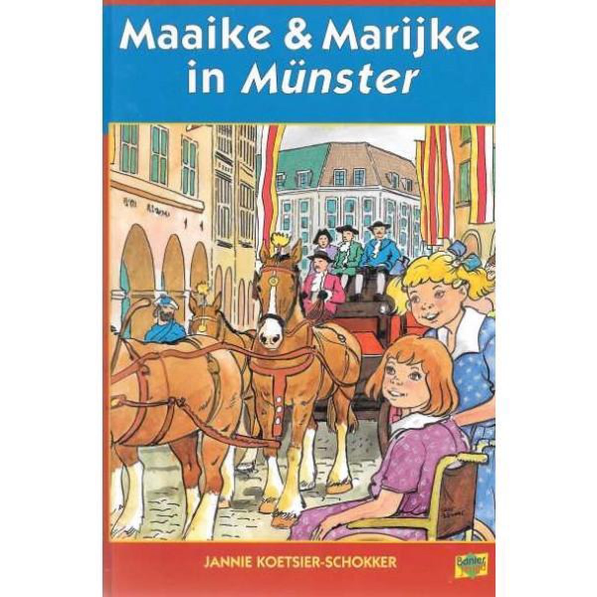 Maaike en Marijke en de vredesduiven van Munster / Maaike en Marijke / 18