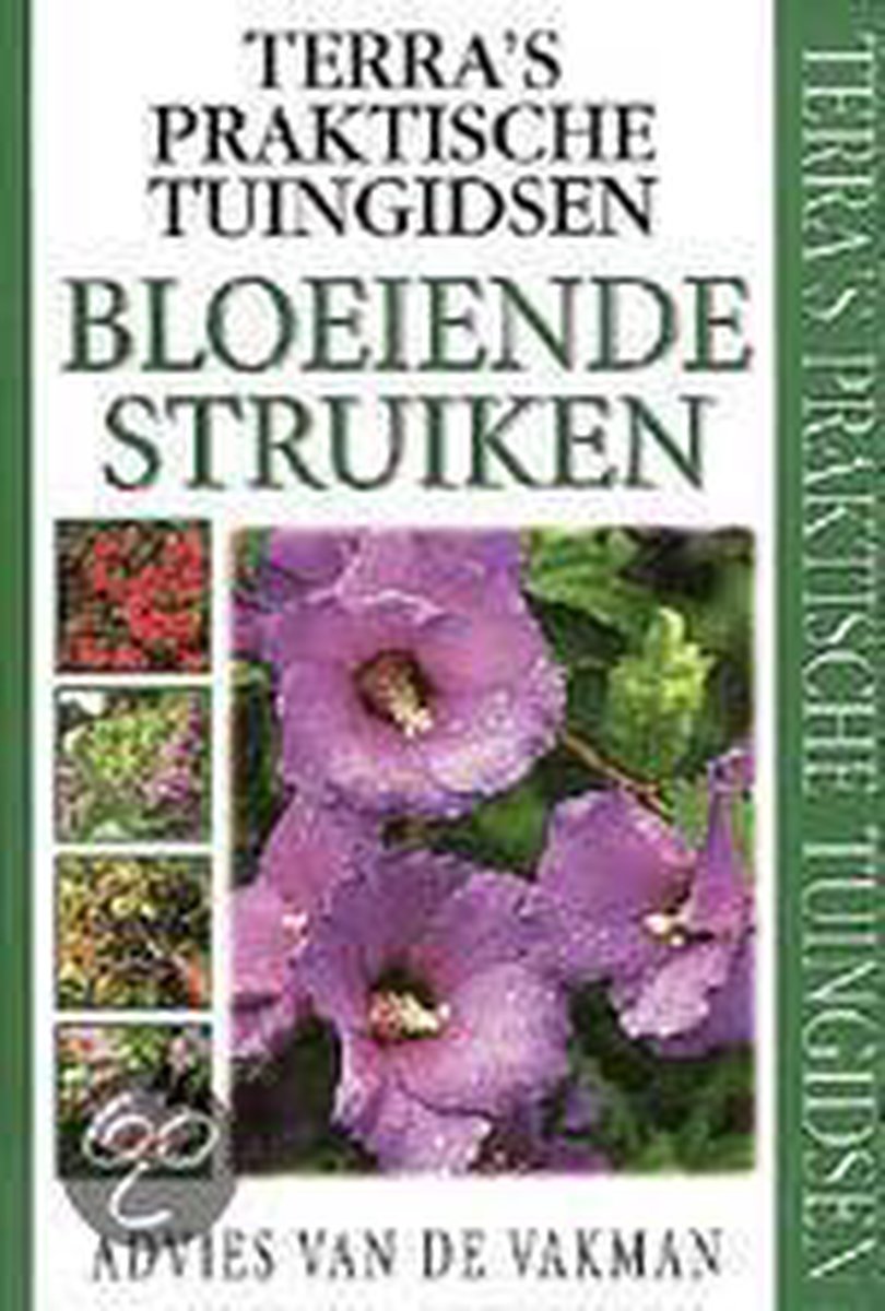 Bloeiende Struiken