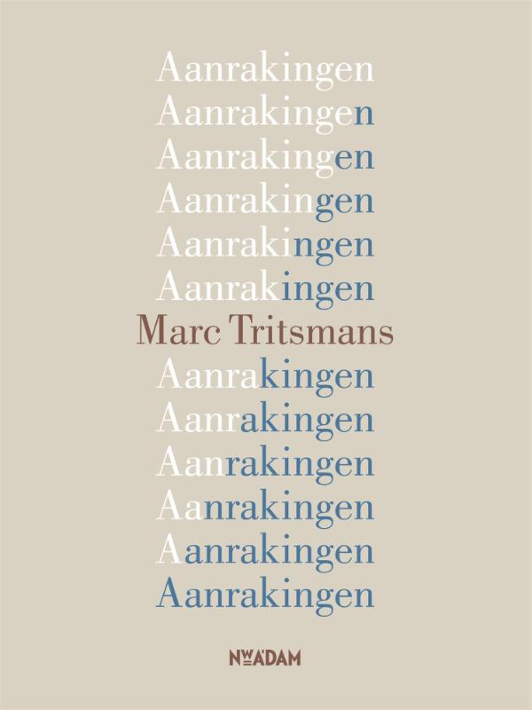Marc Tritsmans Aanrakingen thumbnail