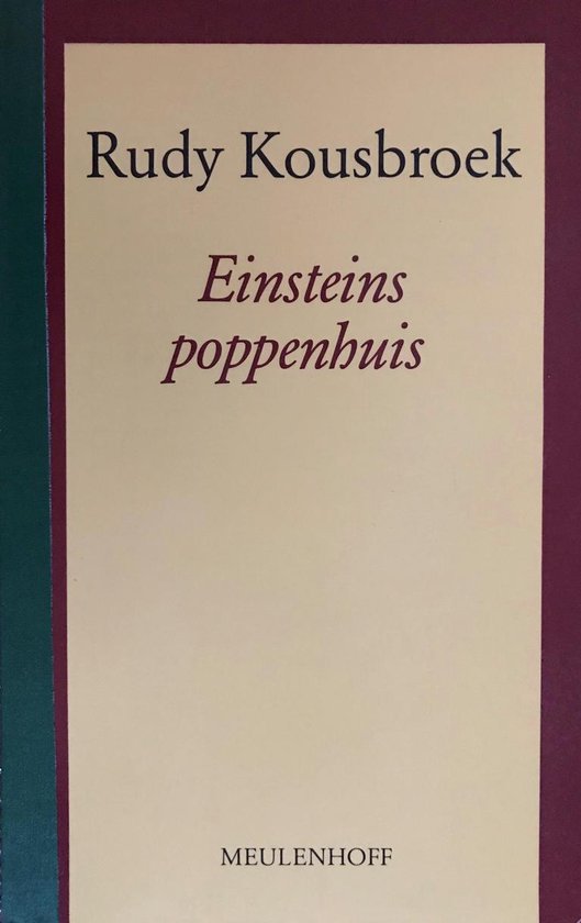 EINSTEINS POPPENHUIS