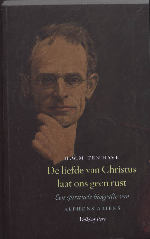 De liefde van Christus laat ons geen rust