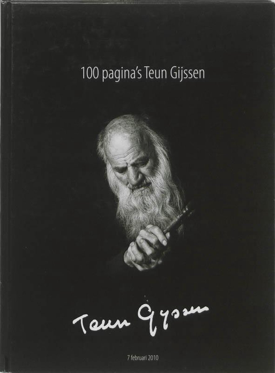 100 pagina's Teun Gijssen