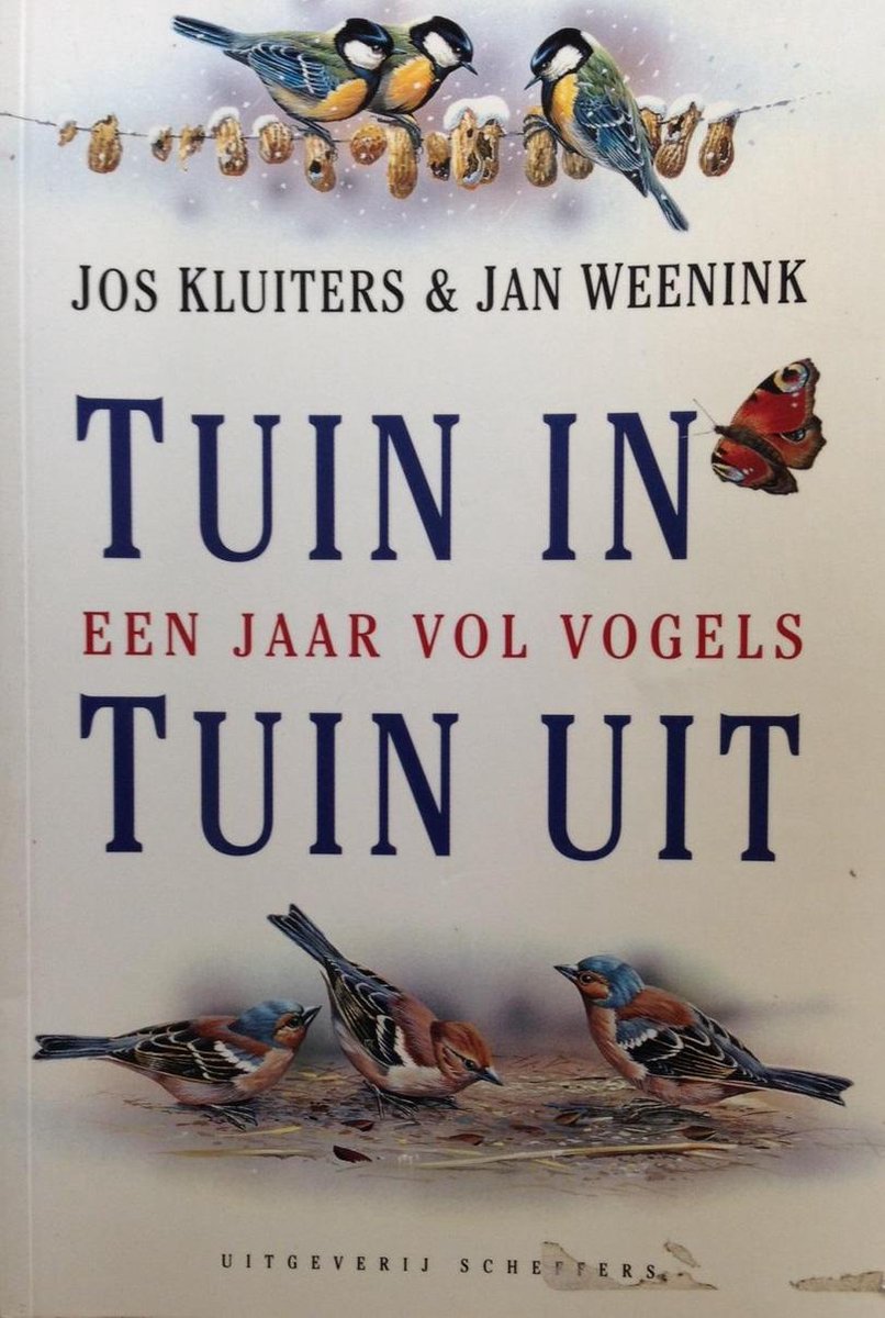 boekenbalie_9789055460427_cover TUIN IN, TUIN UIT                  EEN JAAR VOL VOGELS