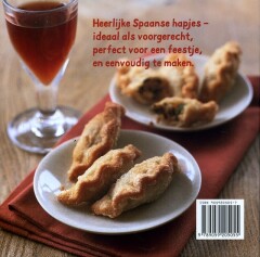 Tapas ontdekken, proeven en genieten achterkant