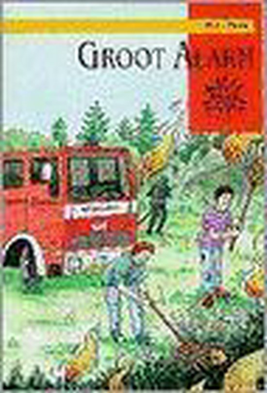 Groot alarm! / Maretak