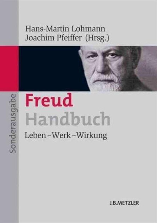 Freud - Handbuch