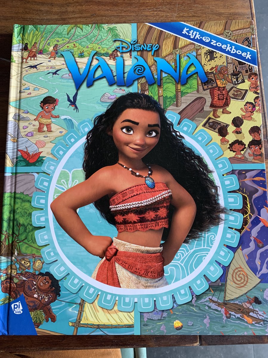 Disney Vaiana thumbnail