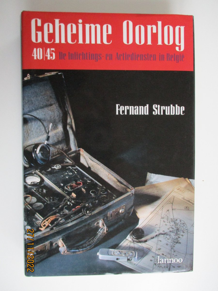 GEHEIME OORLOG 40/45
