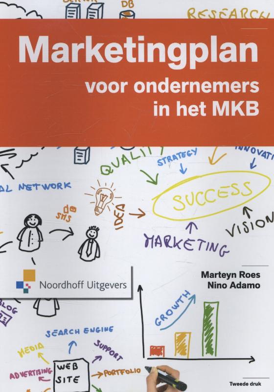 Ondernemerschap in de praktijk  -   Marketingplan voor ondernemers in het MKB