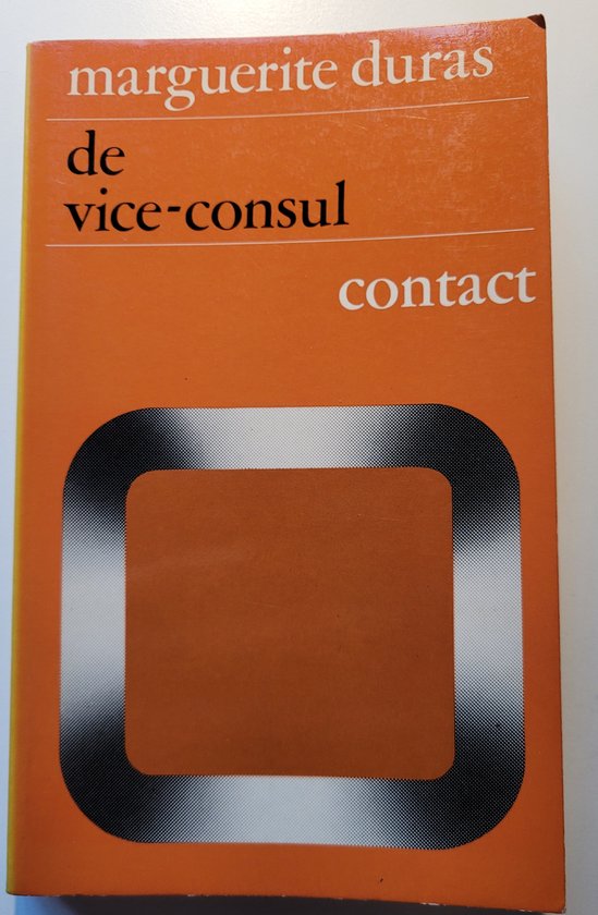 De vice-consul / Kaderreeks