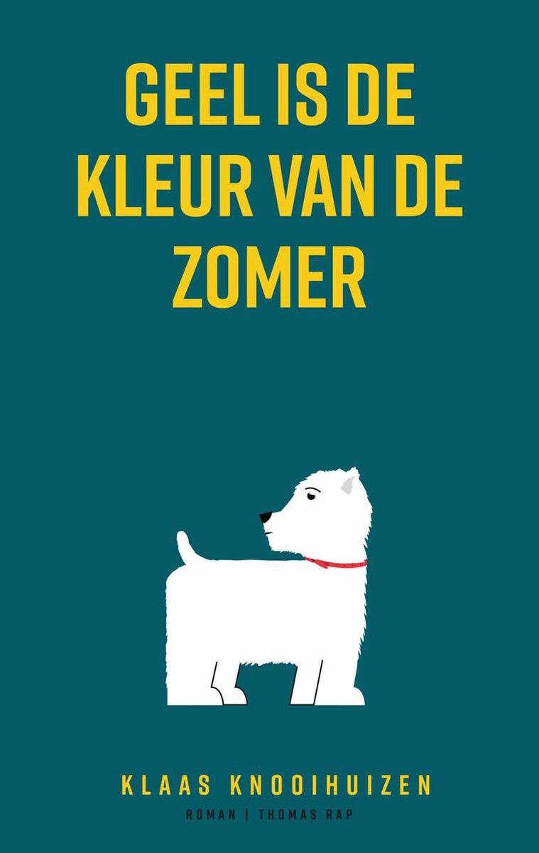 boekenbalie_9789400405905_cover Geel is de kleur van de zomer