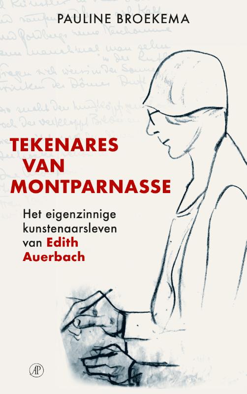 boekenbalie_9789029541633_cover Tekenares van Montparnasse