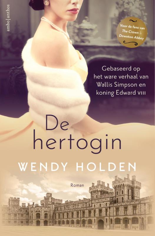 boekenbalie_9789026363290_cover De hertogin / Windsor outsiders trilogie / 2