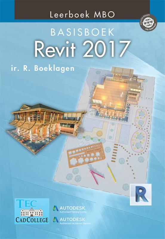 boekenbalie_9789492250049_cover Revit 2017 / Leerboek MBO