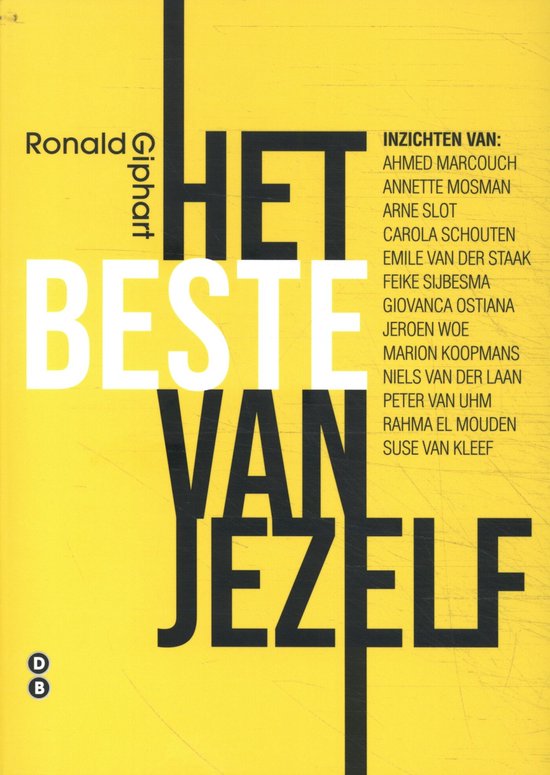 Het beste van jezelf