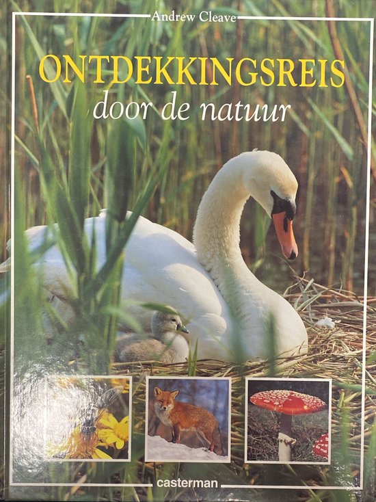 Ontdekkingsreis door de natuur