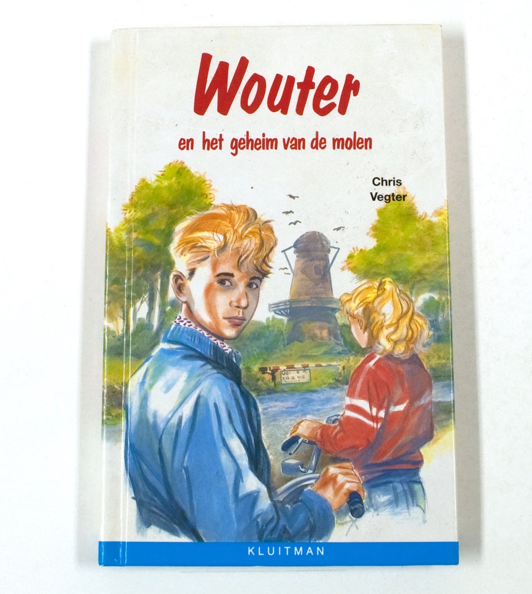 Vegter Wouter En Het Geheim Van De Molen thumbnail
