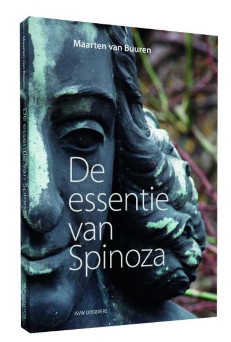boekenbalie_9789491693908_cover De essentie van Spinoza / De essentie van