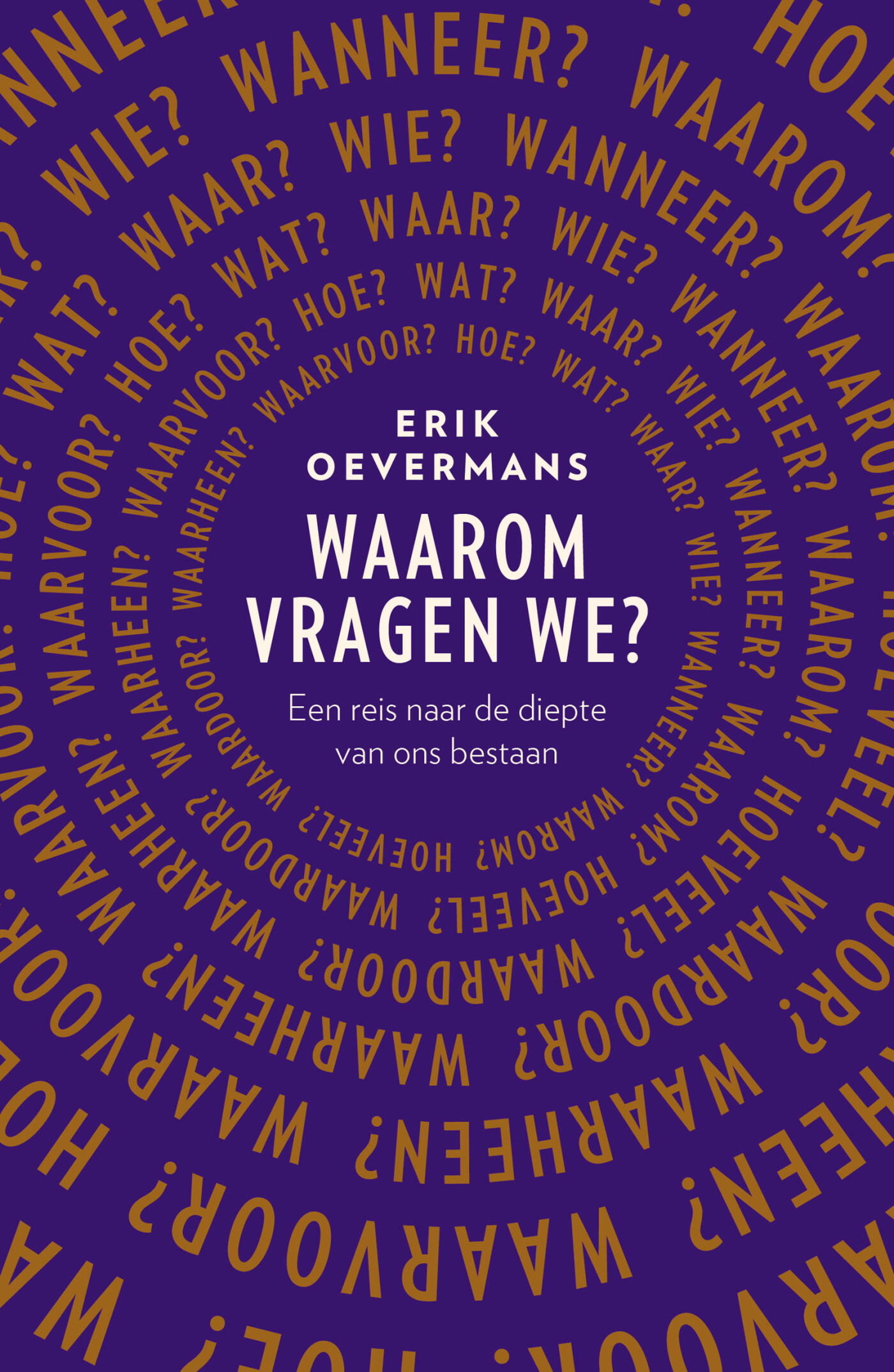 Waarom vragen we?