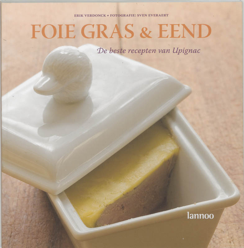 Foie gras & eend