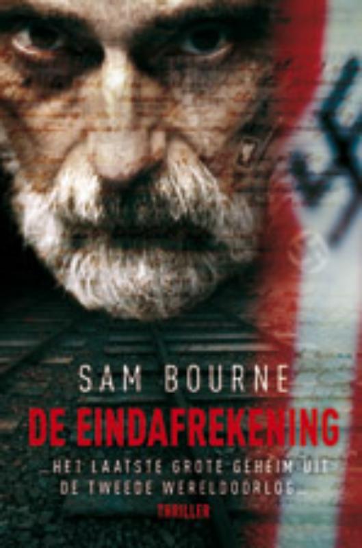 Sam Bourne De Eindafrekening thumbnail