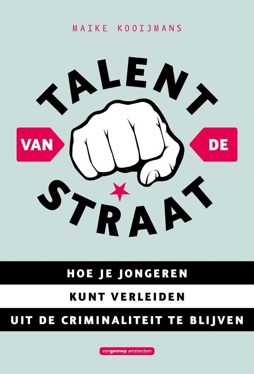 Talent van de straat