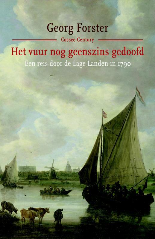 boekenbalie_9789059362796_cover Het vuur nog geenszins gedoofd / Cossee century