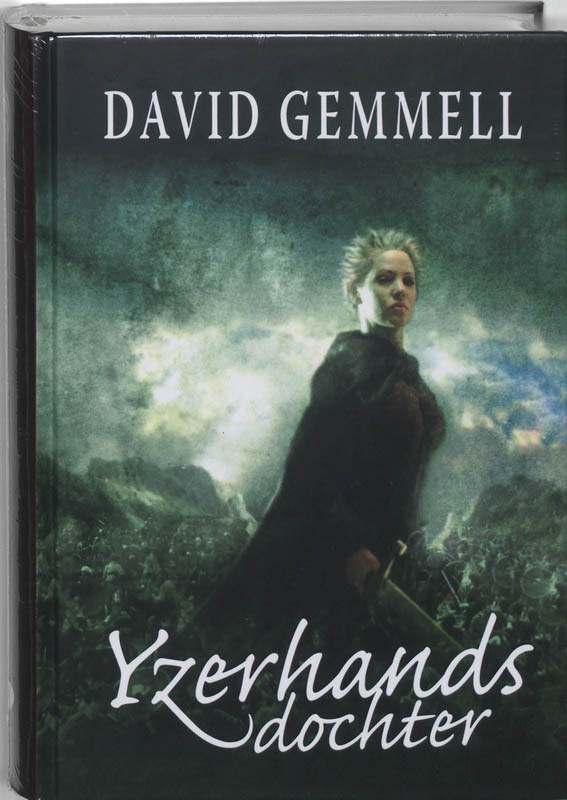 boekenbalie_9789022545119_cover Yzerhands dochter / De havikkoningin / 1