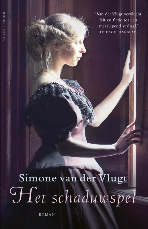 Simone van der Vlugt Het Schaduwspel thumbnail