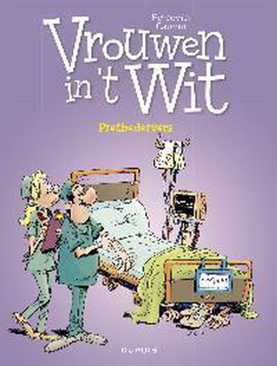 Vrouwen in't wit 35. pretbedervers