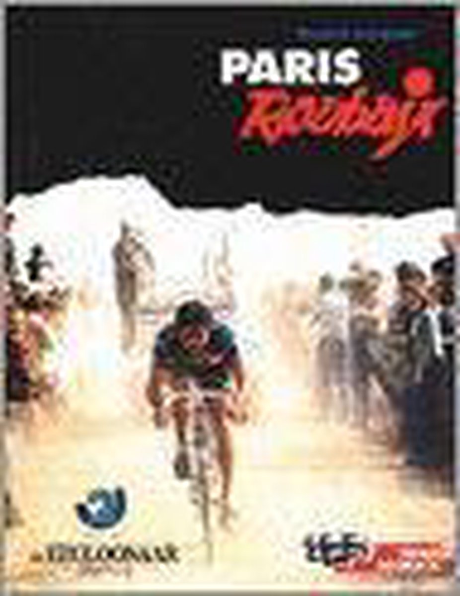 100 jaar Paris-Roubaix 1896-1996
