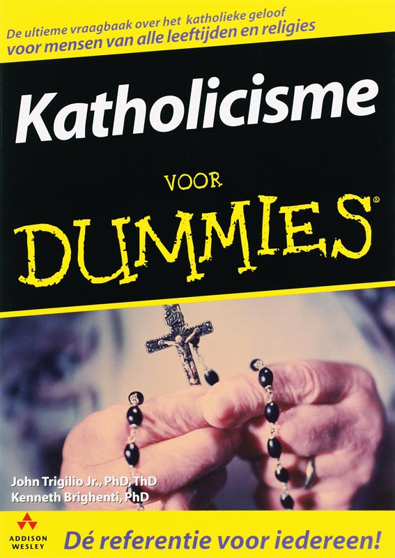 J. Trigilio Katholicisme Voor Dummies / Voor Dummies