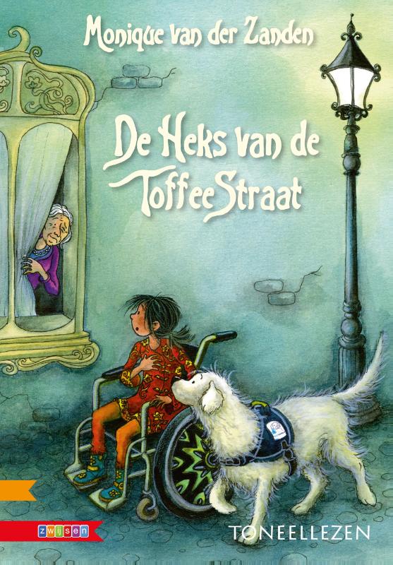 Monique van der Zanden De Heks Van De Toffeestraat / Toneellezen