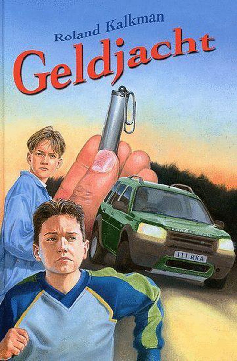 R. Kalkman Geldjacht thumbnail