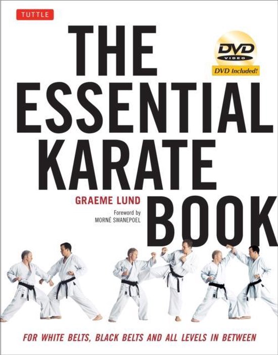 Essential Karate Book