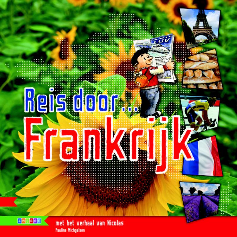 Reis door... Frankrijk