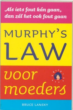B. Lansky Murphy's Law Voor Moeders thumbnail