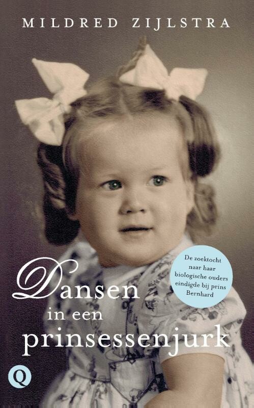 Dansen in een prinsessenjurk