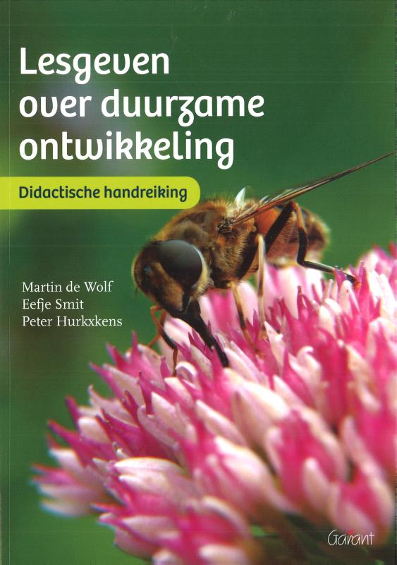 boekenbalie_9789044136449_cover Lesgeven over duurzame ontwikkeling