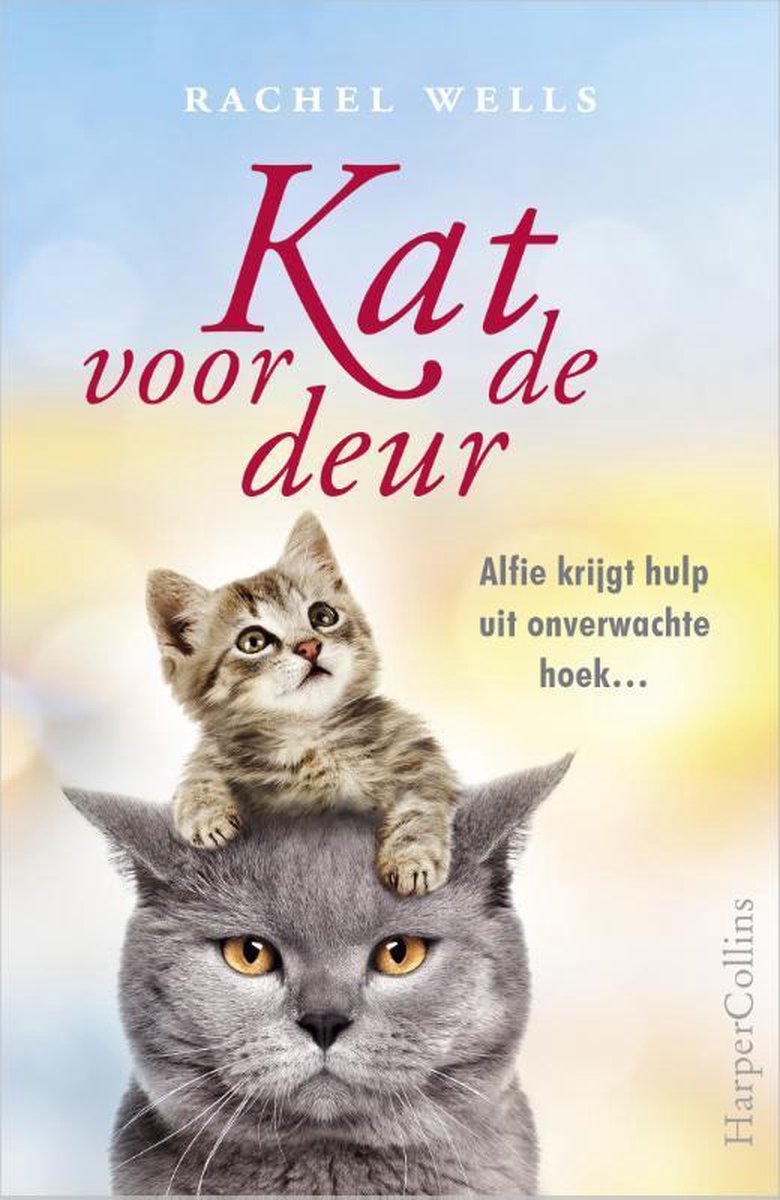 boekenbalie_9789402701678_cover Kat voor de deur / Alfie