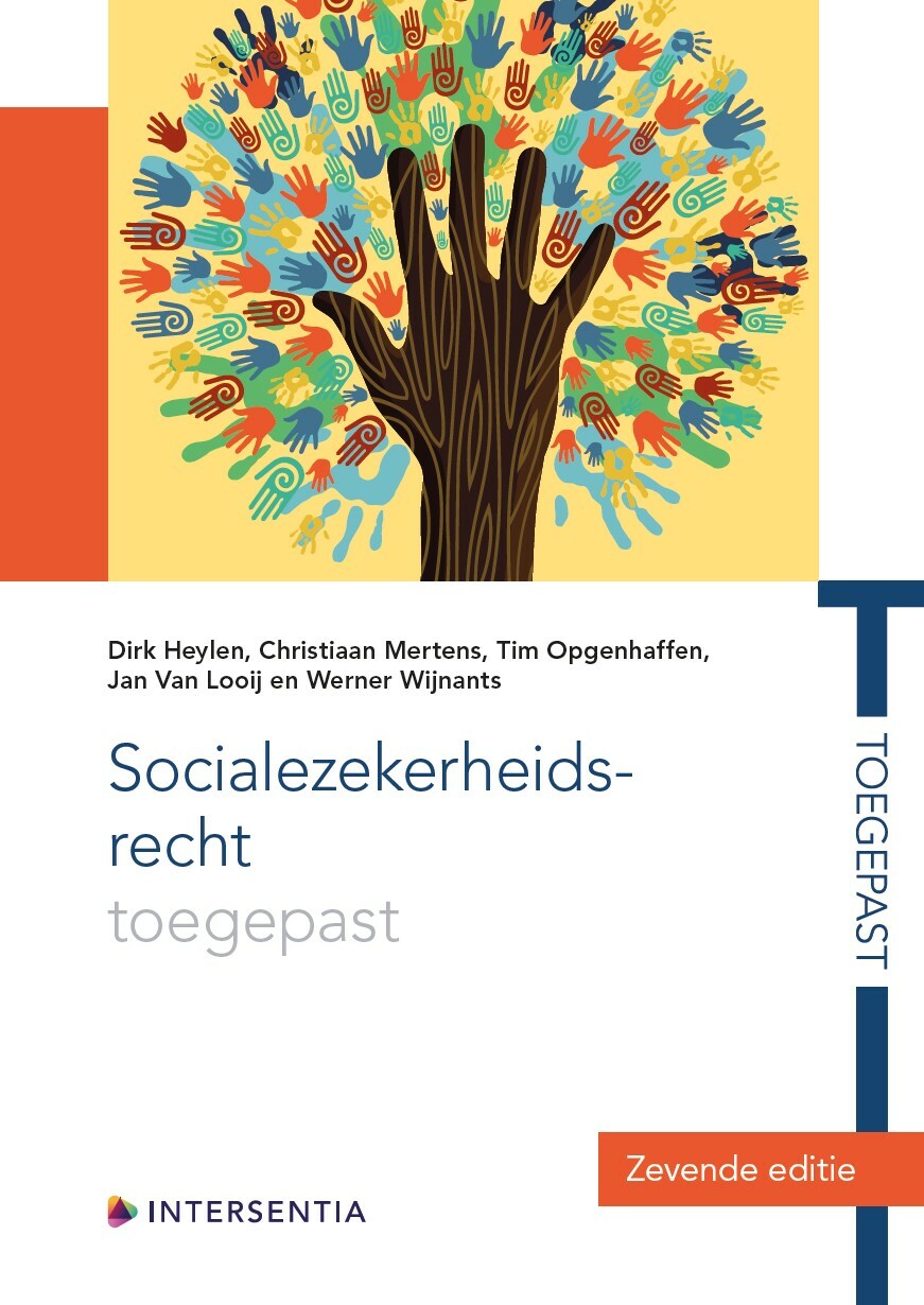 Socialezekerheidsrecht toegepast / Toegepast