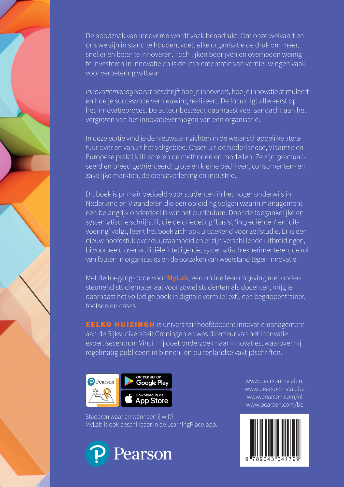 Innovatie-management achterkant