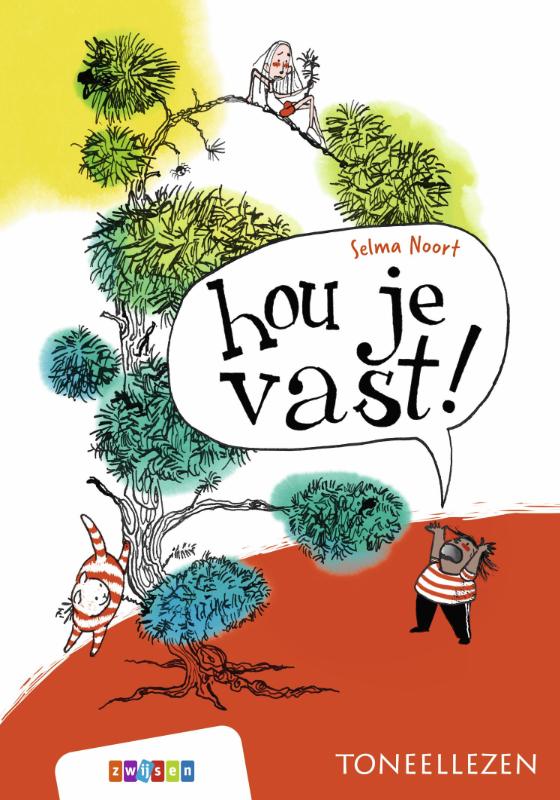 hou je vast! / Toneellezen
