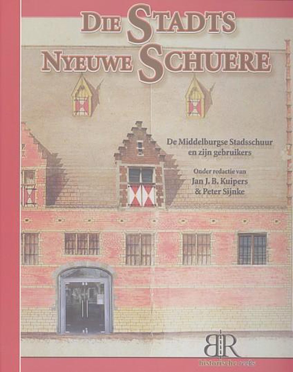 Die stadts nyeuwe schuere / Historiek / 2