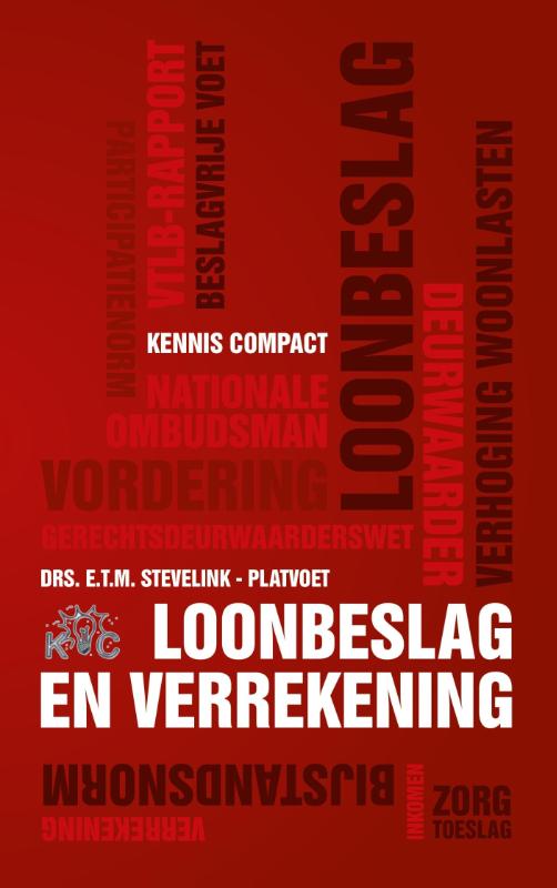 Kennis Compact - Loonbeslag en verrekening
