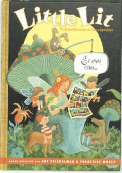 Little Lit / Een Raw junior boek