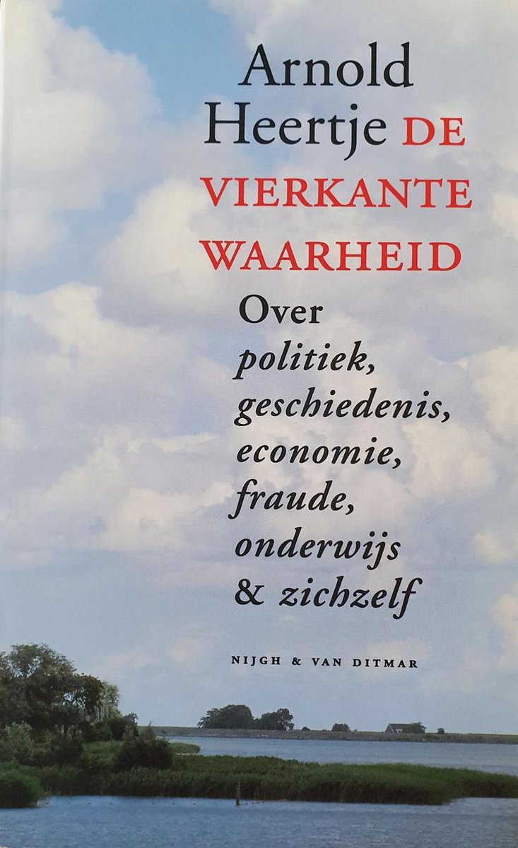 A. Heertje De Vierkante Waarheid thumbnail