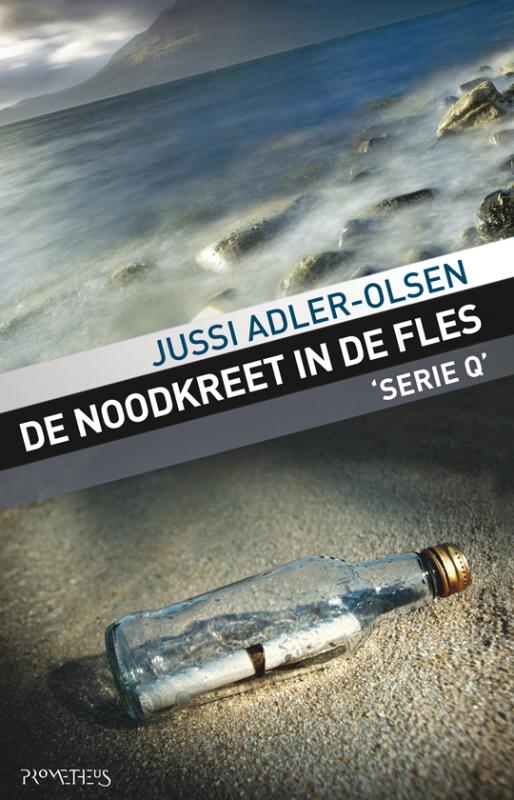 De noodkreet in de fles / Serie Q